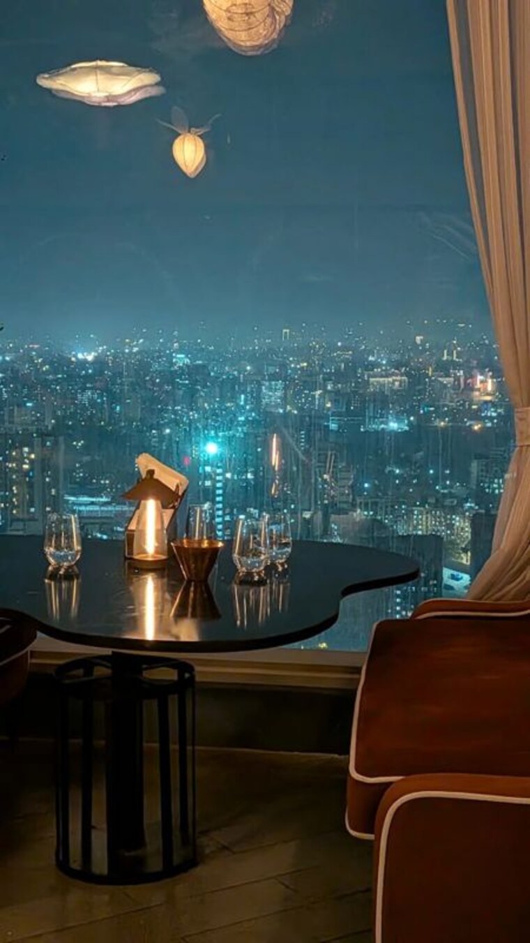 Dining area, parinee-i Commercial Shop 8897 Sq.Ft. In Andheri West Mumbai 10473337