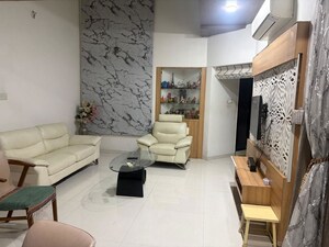 Team Area in 3 BHK Apartment at Prithvi Presidio, Hadapsar – for Rent