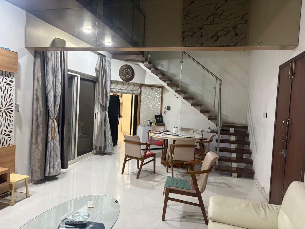 3 BHK + Pooja Room,Servant Room,Study Room,Extra Room,Store Room 1450 Sq.Ft. Apartment in Prithvi Presidio