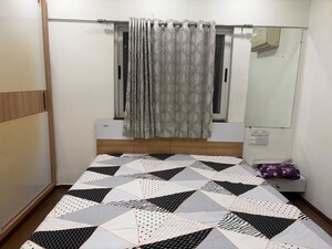 Bedroom in 3 BHK Apartment at Prithvi Presidio, Hadapsar – for Rent