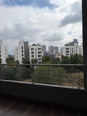 3 BHK Apartment – Exterior View View at Prithvi Presidio, Hadapsar - for Rent
