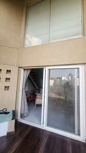 Kitchen in 3 BHK Apartment at Prithvi Presidio, Hadapsar – for Rent