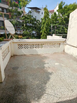 Balcony in 2 BHK Villa at Bopal – for Sale