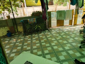 Balcony in 2 BHK Villa at Bopal – for Sale