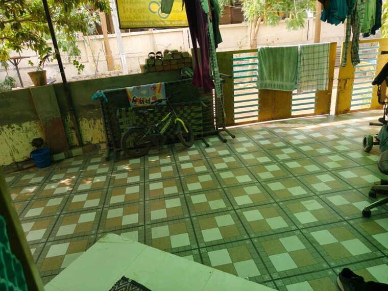 Balcony, bopal 2 Bedroom 1500 Sq.Ft. Villa In Bopal Ahmedabad 10489124