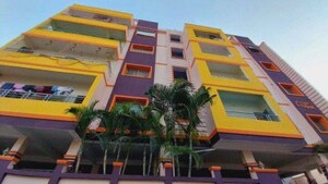 2 BHK Apartment – Exterior View View at Bandlaguda Jagir - for Rent