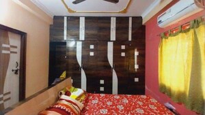 Bedroom in 2 BHK Apartment at Bandlaguda Jagir – for Rent