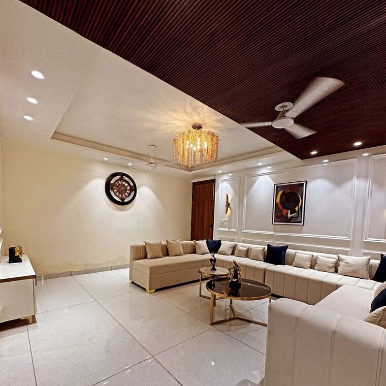 Team Area, uttam nagar 3 Bedroom 917 Sq.Ft. Builder Floor In Uttam Nagar Delhi 10489121