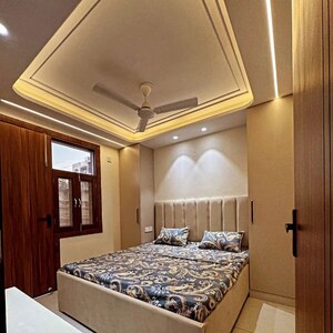 Bedroom in 3 BHK Builder Floor at Uttam Nagar – for Sale