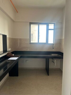 Kitchen in 3 BHK Apartment at Vilas Javdekar Yashwin Enchante, Kharadi – for Rent