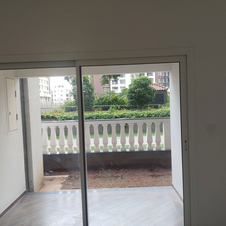 Balcony, sobha-windsor 3 Bedroom 1628 Sq.Ft. Apartment In Whitefield Bangalore 10489150