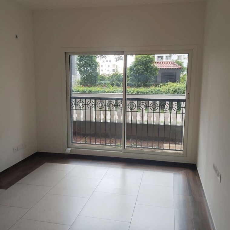 Balcony, sobha-windsor 3 Bedroom 1628 Sq.Ft. Apartment In Whitefield Bangalore 10489150