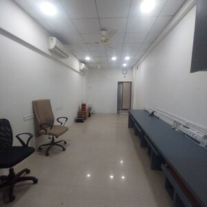 Team Area in  Office Space at Corporate Annexe, Goregaon East – for Rent