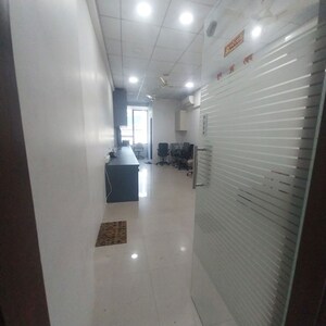 Building Lobby in  Office Space at Corporate Annexe, Goregaon East – for Rent