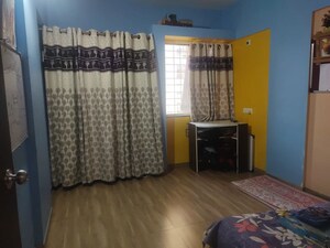 Bedroom in 2 BHK Apartment at SR Om Paradise, Sus – for Rent