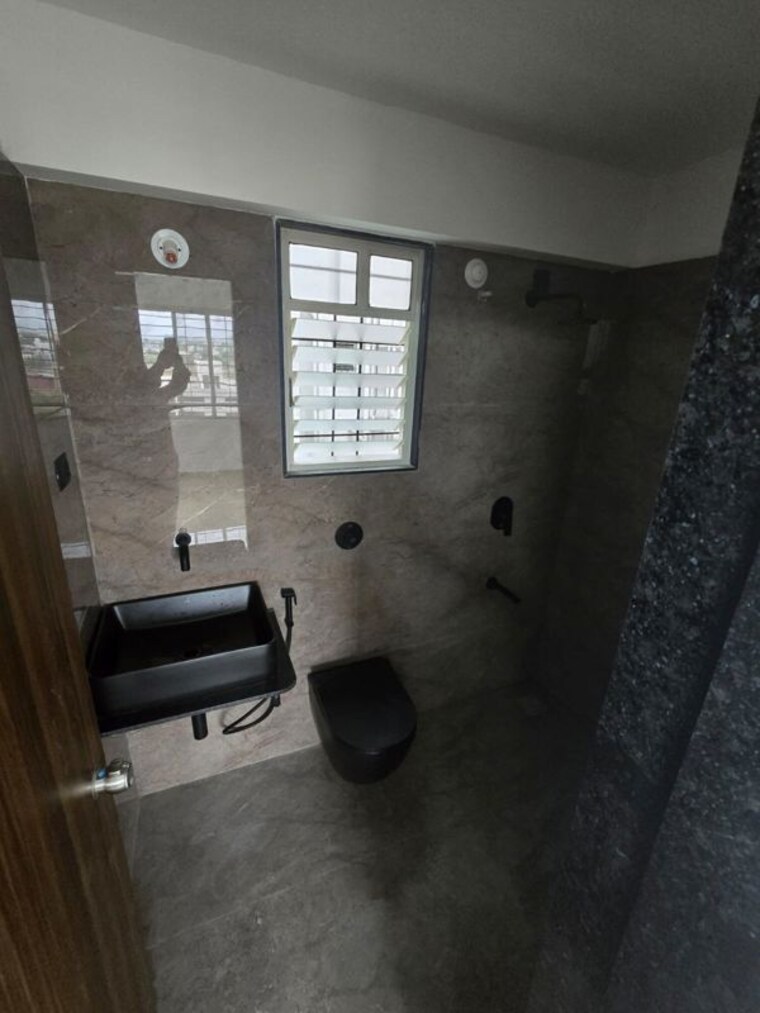 Bathroom, skyrise-sparkle 2 Bedroom 760 Sq.Ft. Apartment In Dhanori Pune 10489158