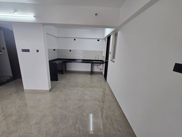 Kitchen, skyrise-sparkle 2 Bedroom 760 Sq.Ft. Apartment In Dhanori Pune 10489158