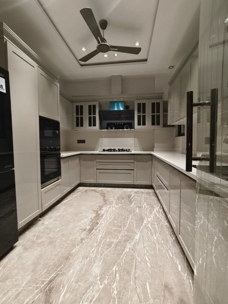 Kitchen, green park extension 4 Bedroom 311 Sq.Yd. Builder Floor In Green Park Extension Delhi 10489169