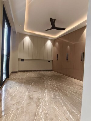 Bathroom in 4 BHK Builder Floor at Green Park Extension – for Sale