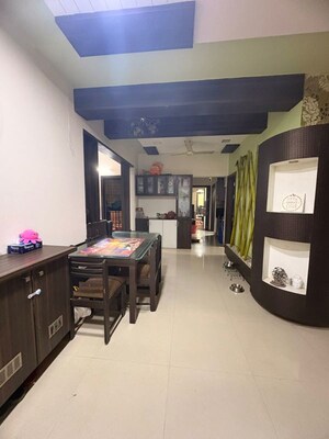 Parking in 3 BHK Apartment at Nyati Environ, Tingre Nagar – for Rent