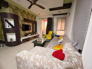 3 BHK Apartment For Rent in Nyati Environ, Tingre Nagar