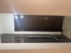 Washroom in 3 BHK Builder Floor at Green Fields Colony – for Rent