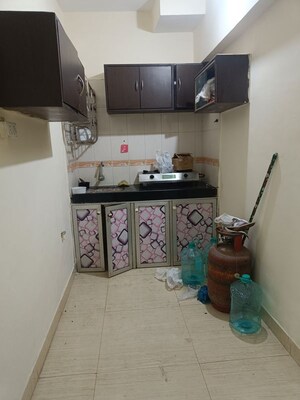Kitchen in 1 RK Apartment at Summit Apartment, Goregaon East – for Sale