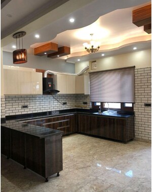 Kitchen in 6+ BHK Independent House at Sector 122 – for Sale