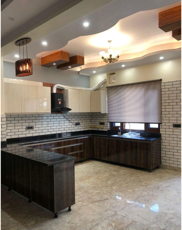 Kitchen, sector 122 6+ Bedroom 200 Sq.Mt. Independent House In Sector 122 Noida 10489176