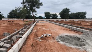  Plot For Sale in Shadnagar