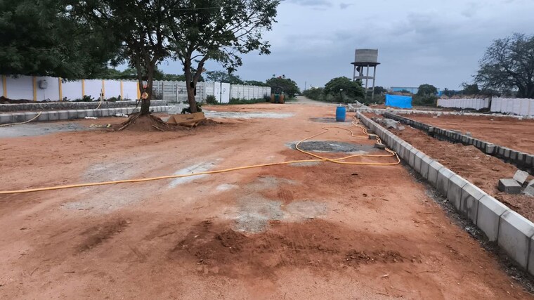 Exterior View, shadnagar  200 Sq.Yd. Plot In Shadnagar Hyderabad 10489179