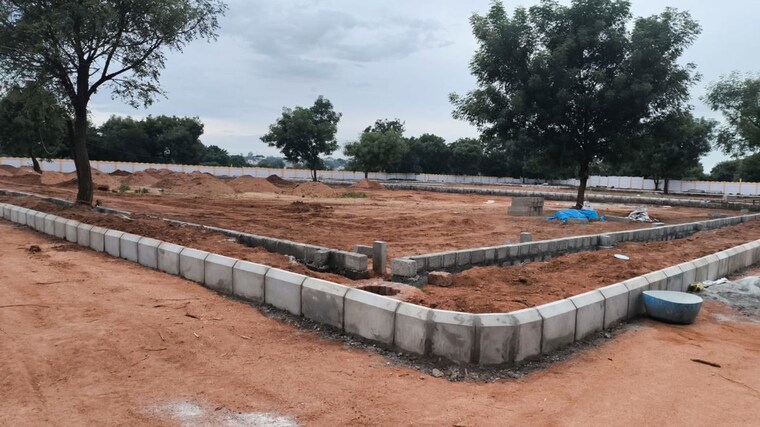 undefined, shadnagar  200 Sq.Yd. Plot In Shadnagar Hyderabad 10489179