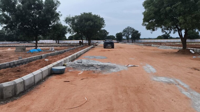 undefined, shadnagar  200 Sq.Yd. Plot In Shadnagar Hyderabad 10489179