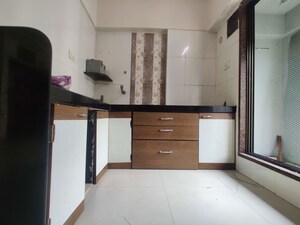 Kitchen in 1 BHK Apartment at Sahakar Premier, Mira Road – for Sale