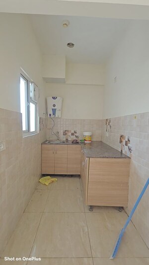 Bathroom in 1 RK Apartment at Gaur City 2 - 14th Avenue, Sector 16c Greater Noida – for Rent