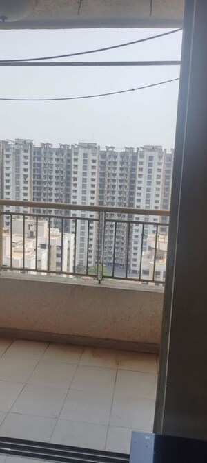 Balcony in 2 BHK Apartment at Lodha Casa Bella Gold, Dombivli East – for Rent
