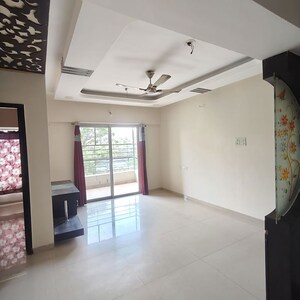 Bedroom in 2 BHK Apartment at Prasun Savoy, Dhanori – for Rent