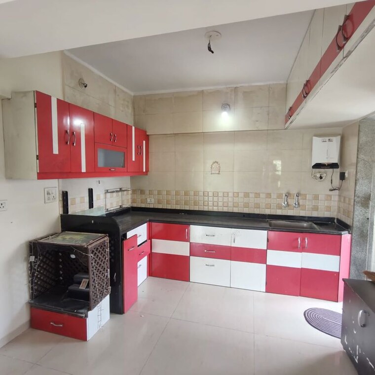 Kitchen, prasun-savoy 2 Bedroom 750 Sq.Ft. Apartment In Dhanori Pune 10489198