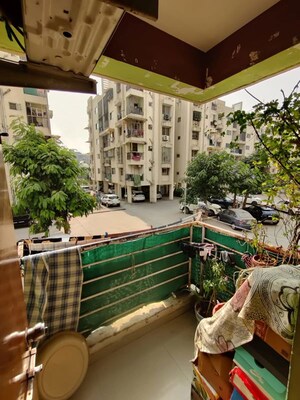 2 BHK Apartment For Sale in B Desai Anand Crystal, Tragad