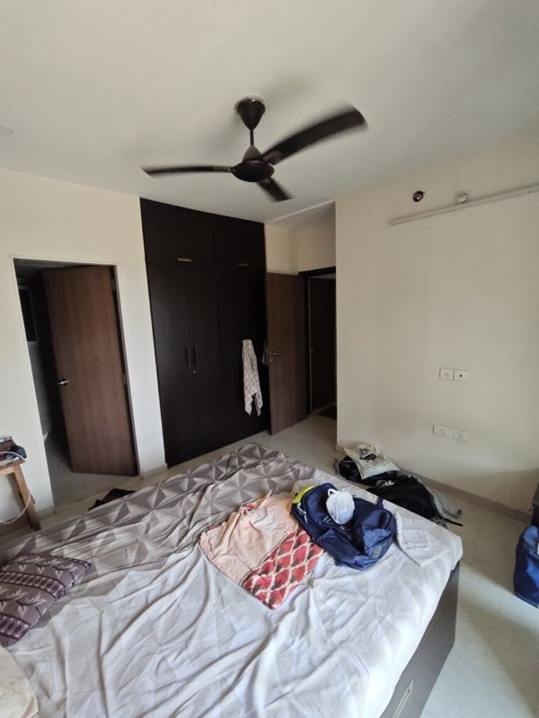 Bedroom, dosti-west-county-phase-4-dosti-pine 2 Bedroom 680 Sq.Ft. Apartment In Balkum Pada Thane 10489197
