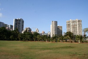3 BHK Apartment – Exterior View View at Vasant Vihar - for Rent