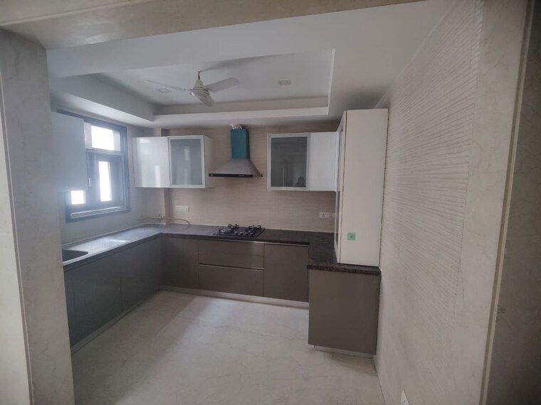 Kitchen, greater kailash i 3 Bedroom 208 Sq.Yd. Builder Floor In Greater Kailash I Delhi 10489201