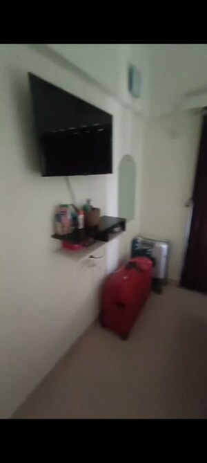 Living Room in 1 BHK Apartment at HDIL Premier Exotica, Kurla West – for Rent