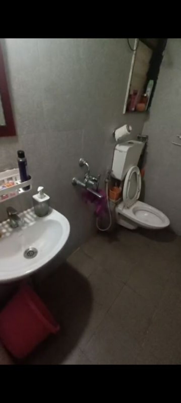 Bathroom, hdil-premier-exotica 1 Bedroom 460 Sq.Ft. Apartment In Kurla West Mumbai 10489205