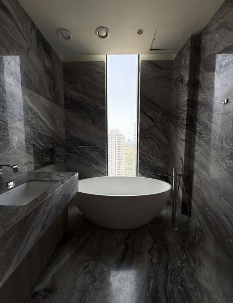 Bathroom, provenance-four-seasons-private-residences 4 Bedroom 3415 Sq.Ft. Apartment In Worli Mumbai 10489210