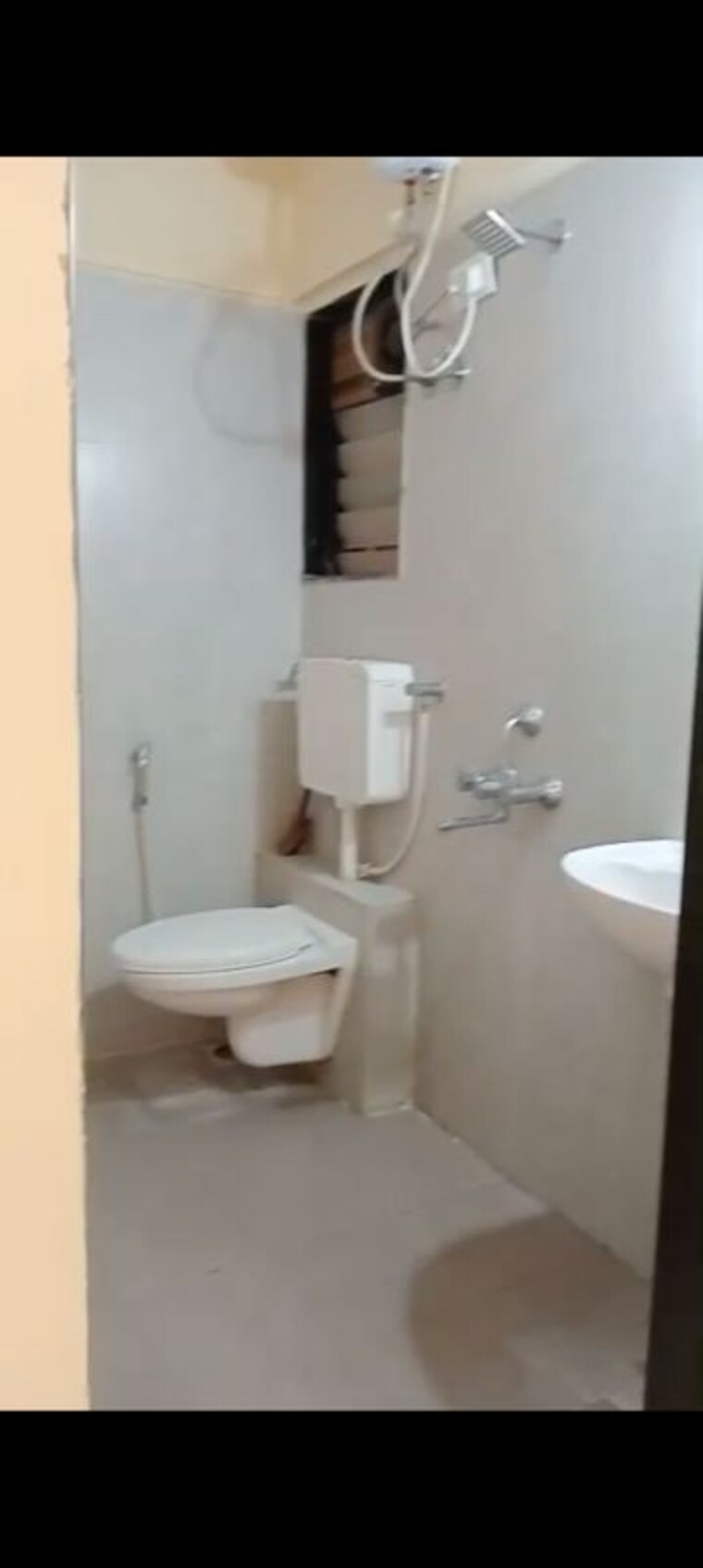 Bathroom, hdil-premier-exotica 1 Bedroom 460 Sq.Ft. Apartment In Kurla West Mumbai 10489214