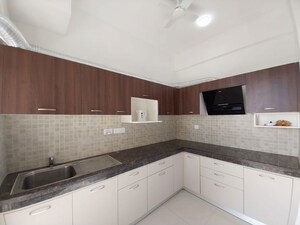 Kitchen in 2.5 BHK Apartment at Godrej Nature Plus, Sohna Sector 33 – for Rent
