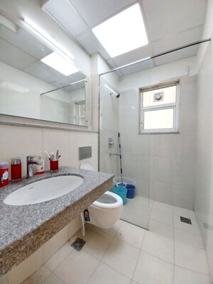 Kitchen in 2.5 BHK Apartment at Godrej Nature Plus, Sohna Sector 33 – for Rent