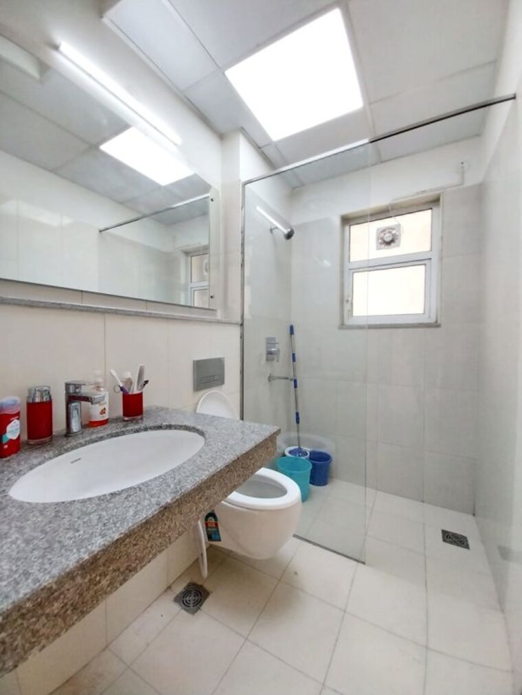 Kitchen, godrej-nature-plus 2.5 Bedroom 1557 Sq.Ft. Apartment In Sohna Sector 33 Gurgaon 10489211