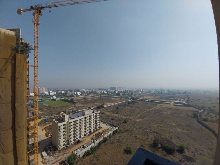 Exterior View, godrej-nature-plus 2.5 Bedroom 1557 Sq.Ft. Apartment In Sohna Sector 33 Gurgaon 10489211